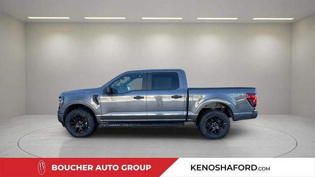 new 2025 Ford F-150 car, priced at $49,765