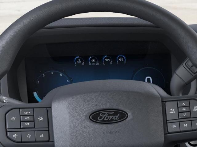 new 2025 Ford F-150 car, priced at $46,500