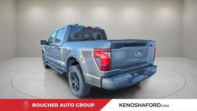 new 2025 Ford F-150 car, priced at $49,765