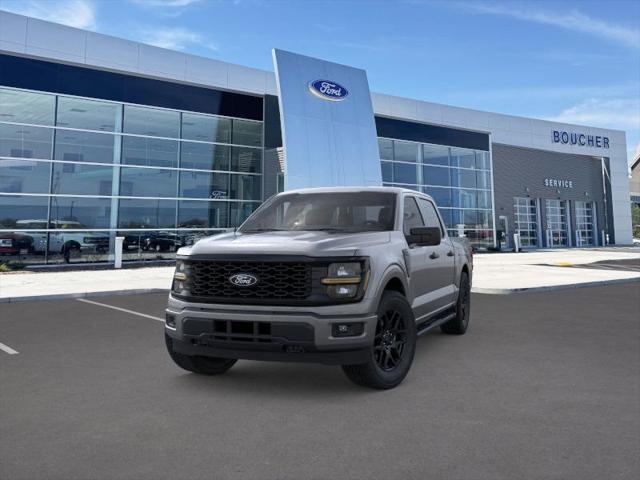 new 2025 Ford F-150 car, priced at $46,500