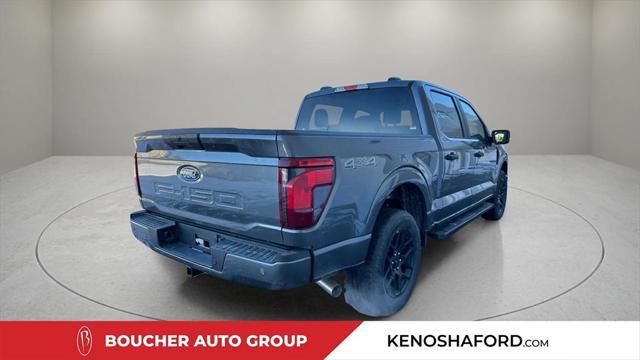 new 2025 Ford F-150 car, priced at $49,765