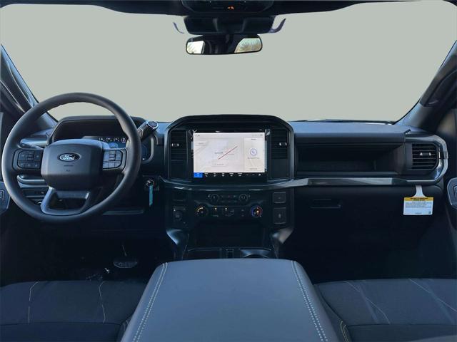 new 2025 Ford F-150 car, priced at $49,765