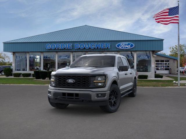 new 2025 Ford F-150 car, priced at $51,600