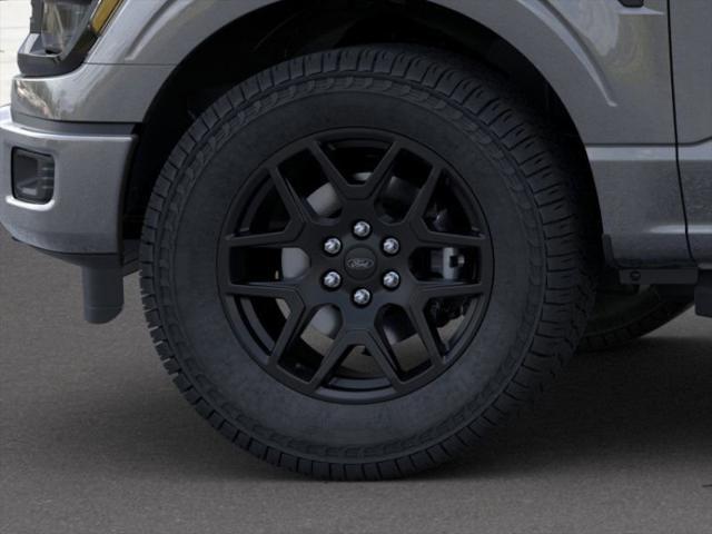 new 2025 Ford F-150 car, priced at $47,500