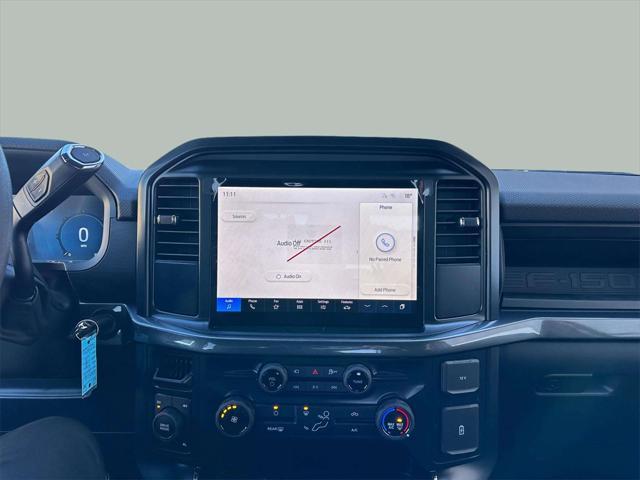 new 2025 Ford F-150 car, priced at $49,765