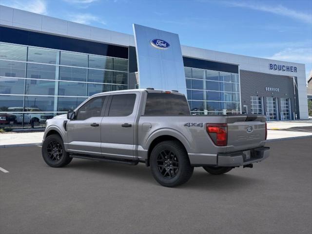 new 2025 Ford F-150 car, priced at $46,500