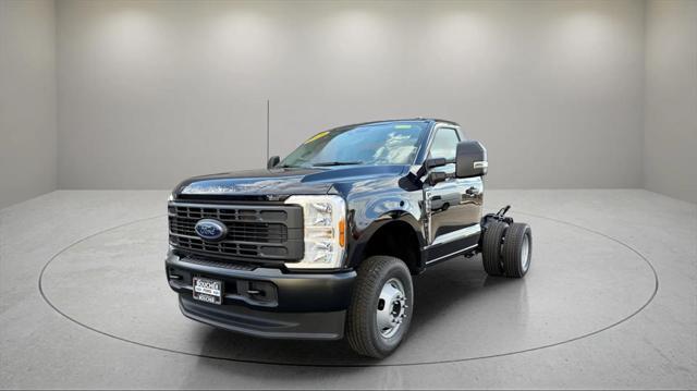 new 2024 Ford F-350 car, priced at $56,445