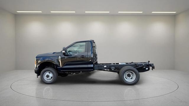 new 2024 Ford F-350 car, priced at $56,445