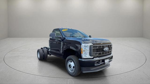 new 2024 Ford F-350 car, priced at $56,445