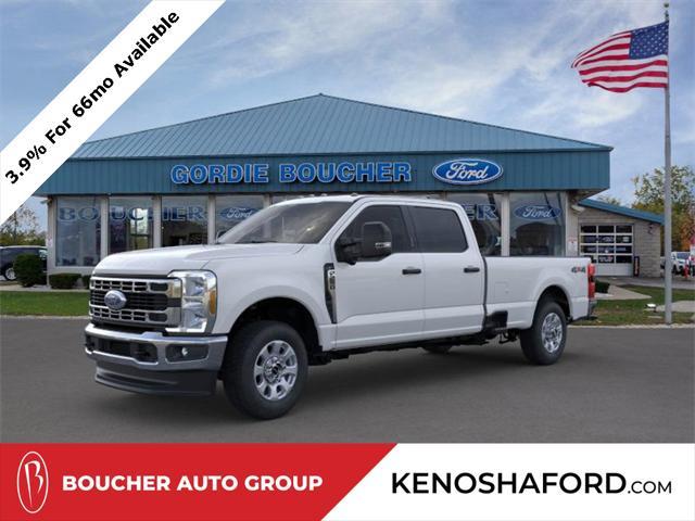 new 2024 Ford F-250 car, priced at $55,000