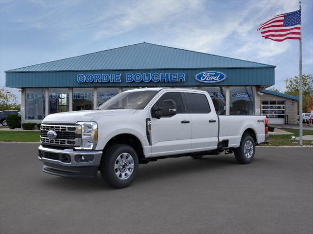 new 2024 Ford F-250 car, priced at $56,000