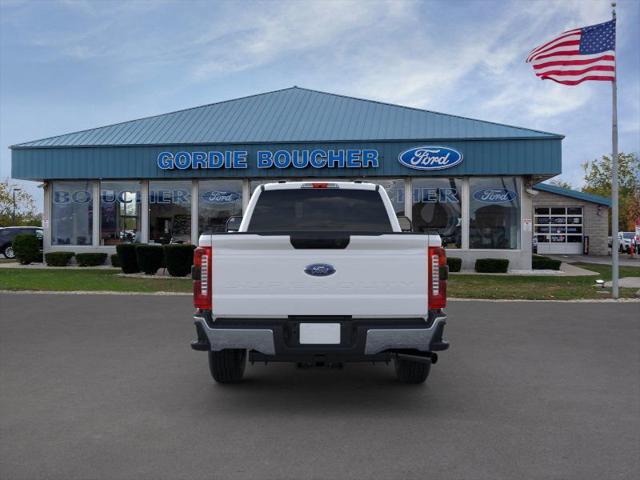 new 2024 Ford F-250 car, priced at $55,000