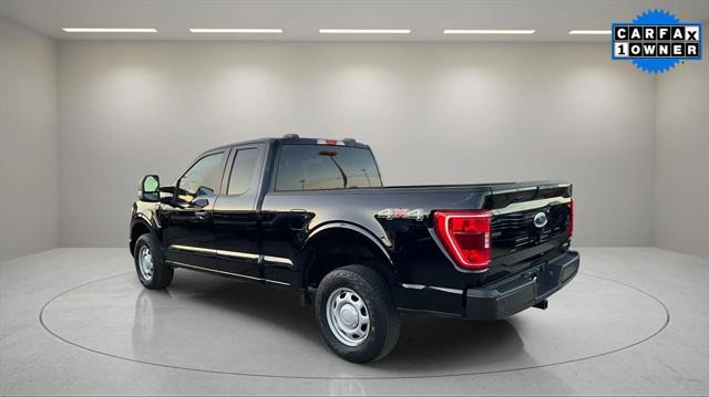 used 2021 Ford F-150 car, priced at $33,598