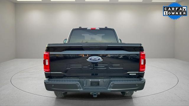 used 2021 Ford F-150 car, priced at $33,598