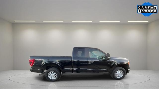 used 2021 Ford F-150 car, priced at $33,598