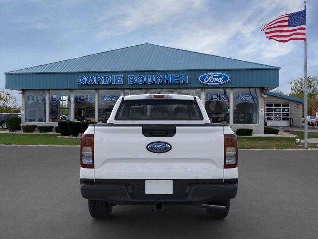 new 2024 Ford Ranger car, priced at $38,000