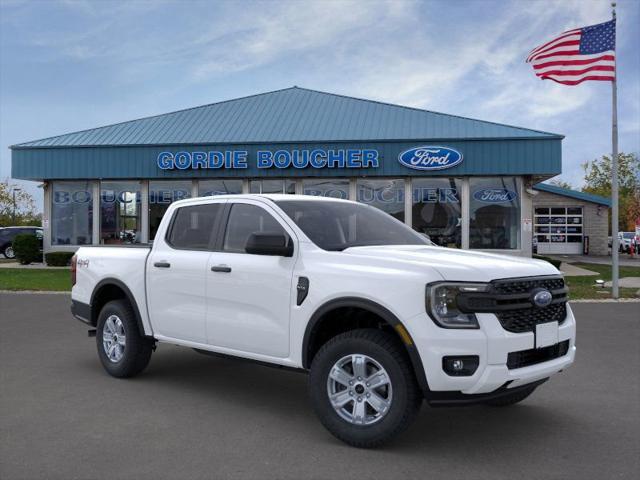 new 2024 Ford Ranger car, priced at $38,000