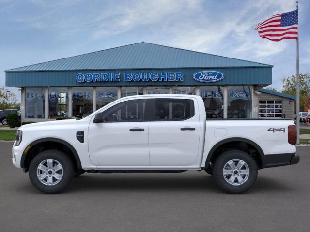 new 2024 Ford Ranger car, priced at $38,000