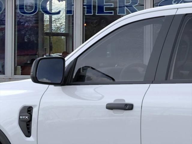 new 2024 Ford Ranger car, priced at $38,000