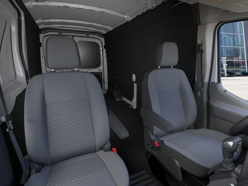 new 2025 Ford Transit-250 car, priced at $54,905