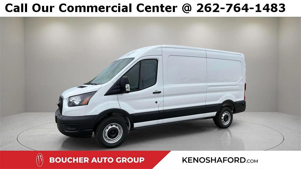 new 2025 Ford Transit-250 car, priced at $53,405