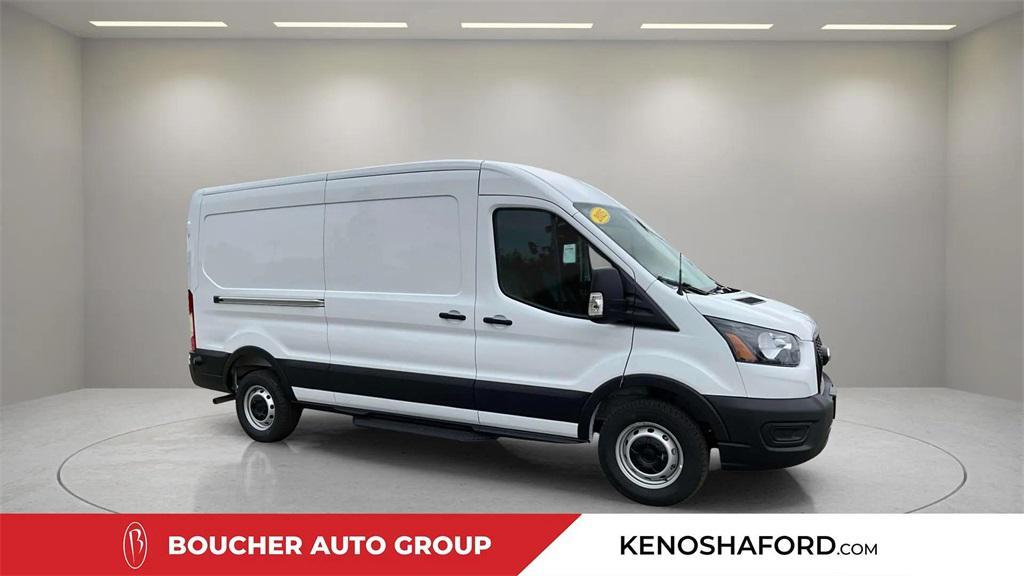 new 2025 Ford Transit-250 car, priced at $53,405