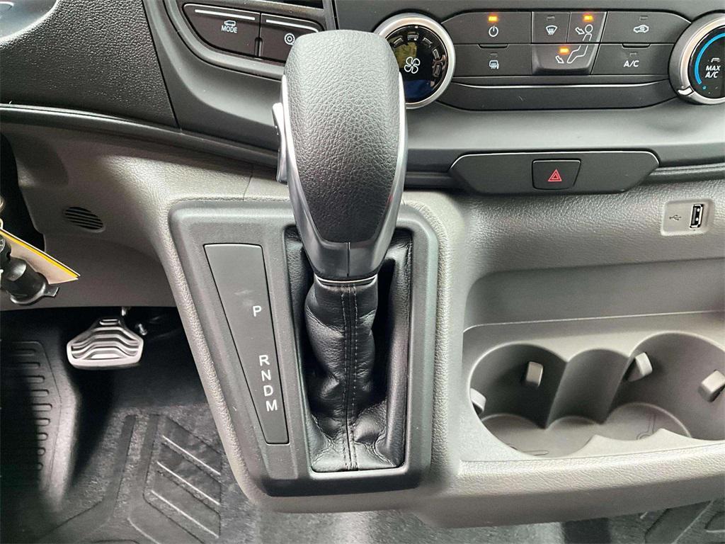 new 2025 Ford Transit-250 car, priced at $53,405