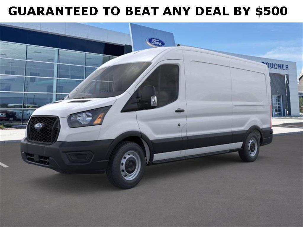 new 2025 Ford Transit-250 car, priced at $54,905