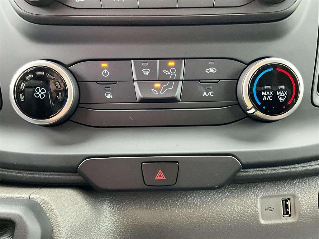 new 2025 Ford Transit-250 car, priced at $53,405