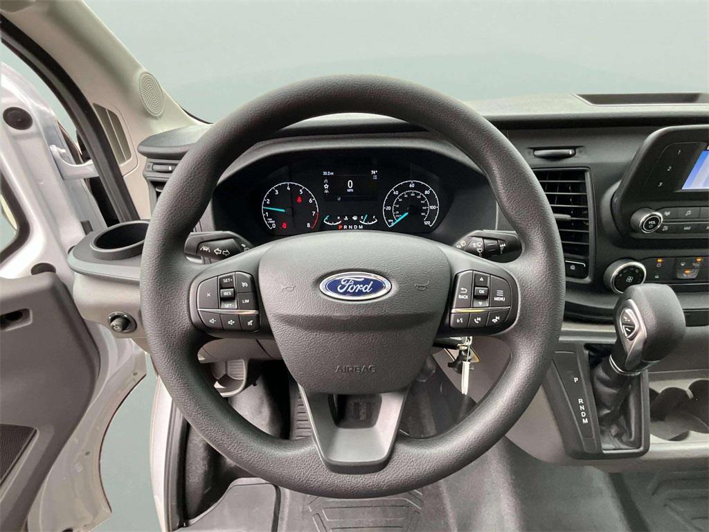 new 2025 Ford Transit-250 car, priced at $53,405