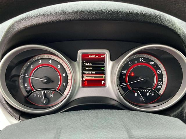 used 2019 Dodge Journey car, priced at $13,695