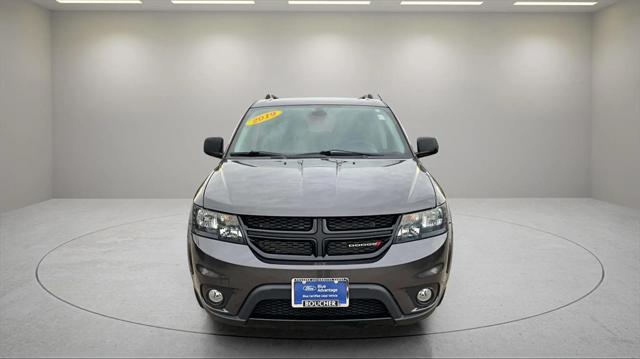 used 2019 Dodge Journey car, priced at $13,695