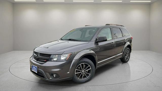 used 2019 Dodge Journey car, priced at $13,695