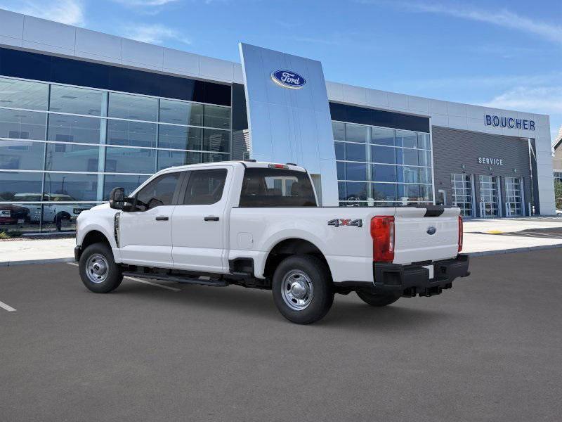 new 2026 Ford F-250 car, priced at $55,118