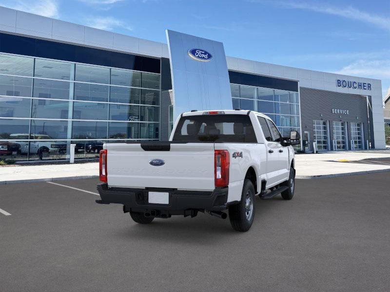 new 2026 Ford F-250 car, priced at $55,118