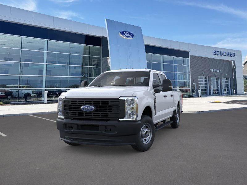 new 2026 Ford F-250 car, priced at $55,118