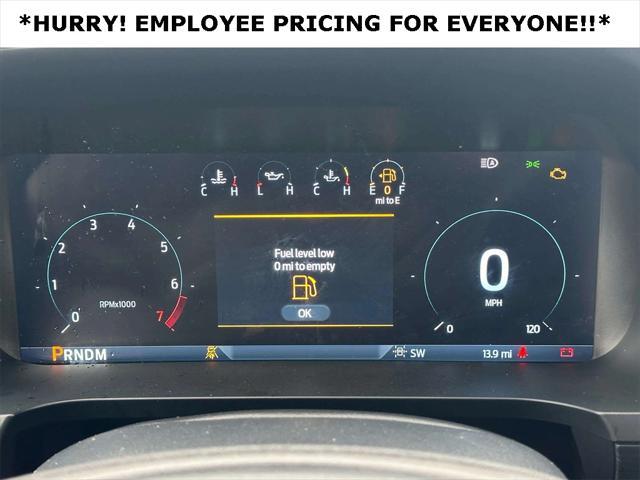 new 2025 Ford F-150 car, priced at $48,854