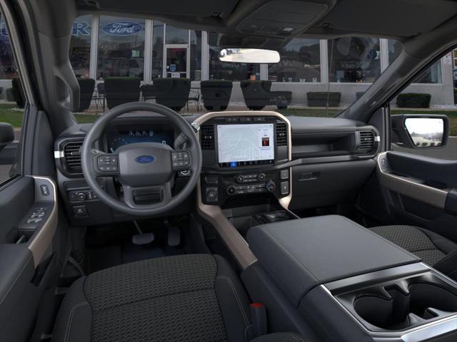 new 2024 Ford F-150 car, priced at $49,900