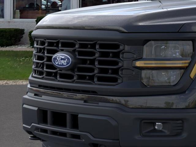 new 2024 Ford F-150 car, priced at $49,900