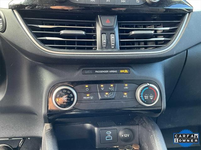 used 2022 Ford Escape car, priced at $22,415