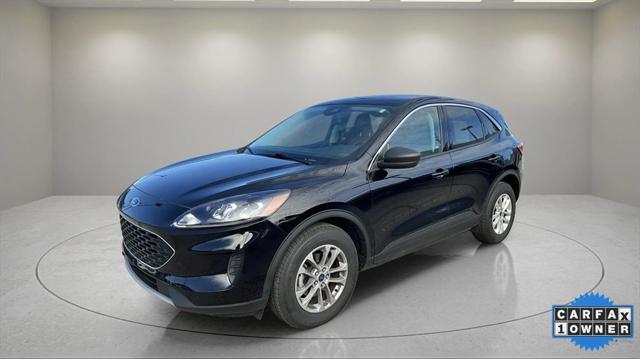 used 2022 Ford Escape car, priced at $22,415