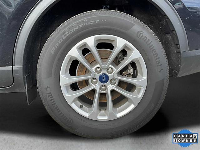 used 2022 Ford Escape car, priced at $22,615