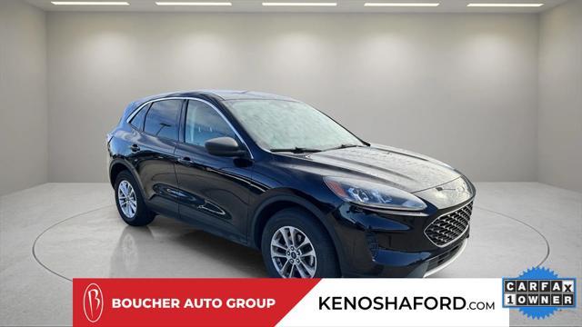 used 2022 Ford Escape car, priced at $22,615