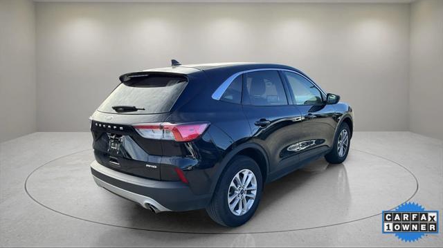 used 2022 Ford Escape car, priced at $22,415