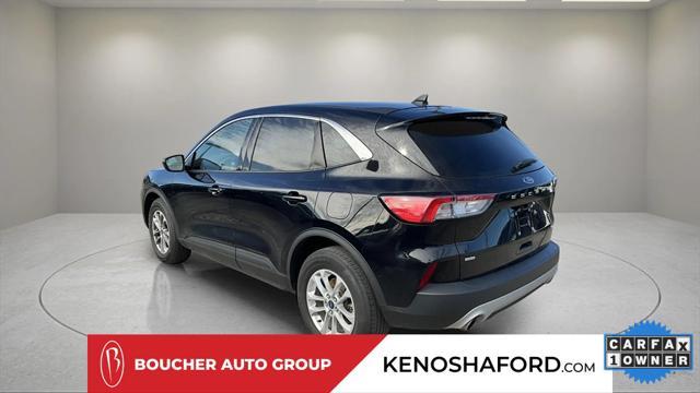 used 2022 Ford Escape car, priced at $22,615