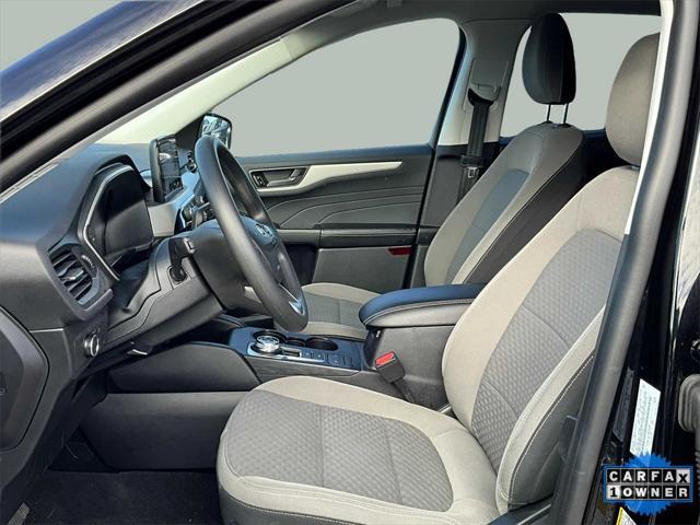 used 2022 Ford Escape car, priced at $22,615