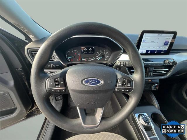 used 2022 Ford Escape car, priced at $22,615