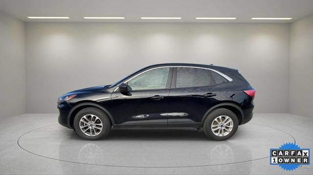 used 2022 Ford Escape car, priced at $22,415