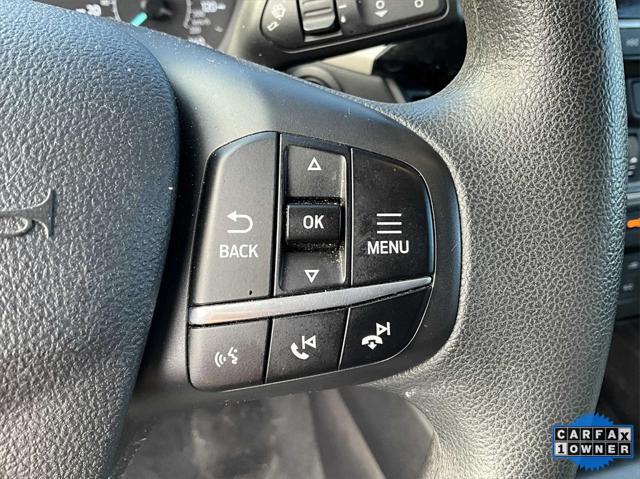 used 2022 Ford Escape car, priced at $22,415