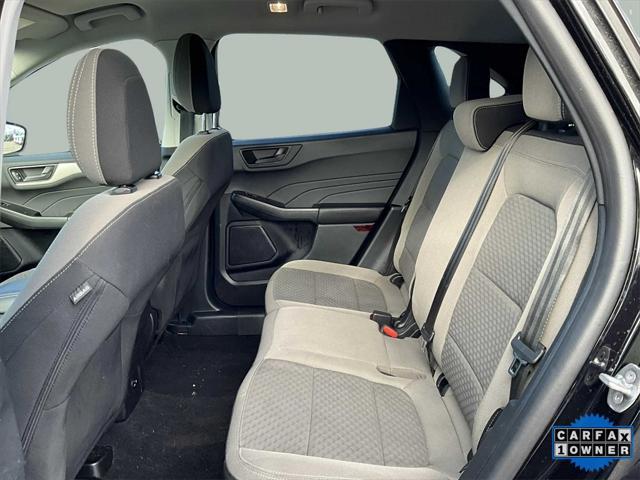 used 2022 Ford Escape car, priced at $22,615